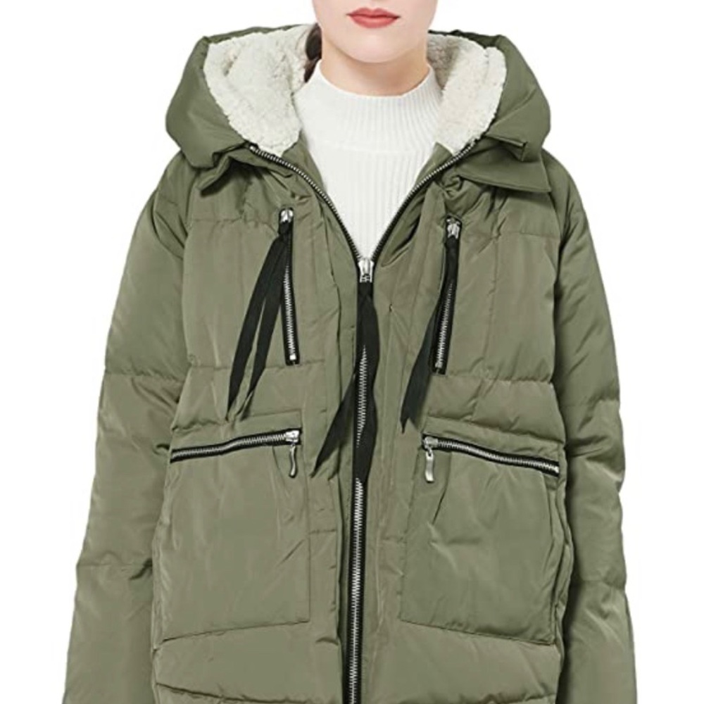 OROLAY - best selling coat